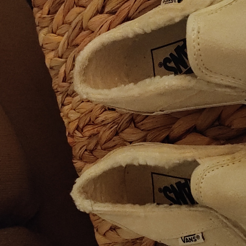 Suede Vans - Picture 6 of 6